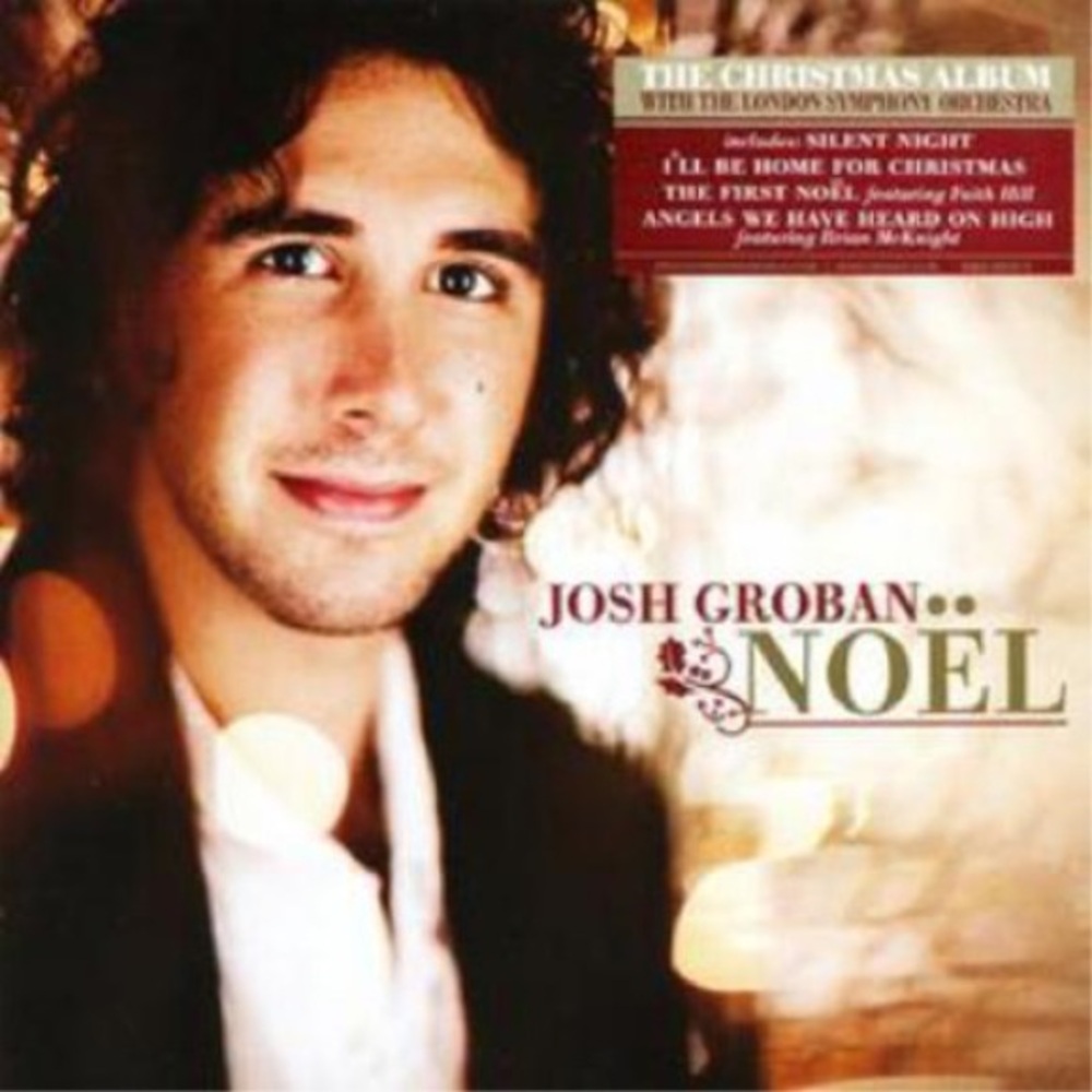 Josh Groban Noel The Christmas Album NEW SEALED